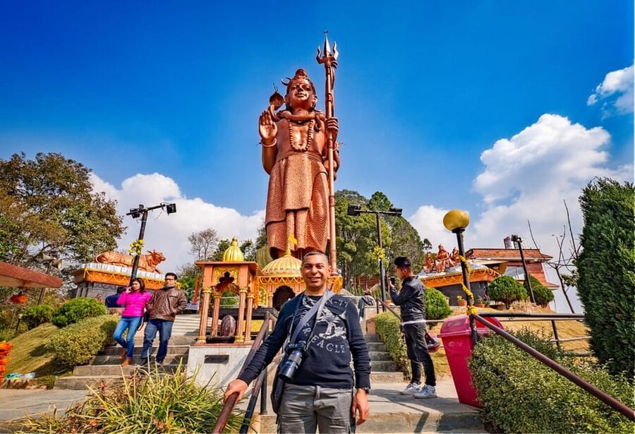 Kathmandu: Nagarkot, Bhaktapur, Doleswor & Sanga Statue Tour - Key points at a glance