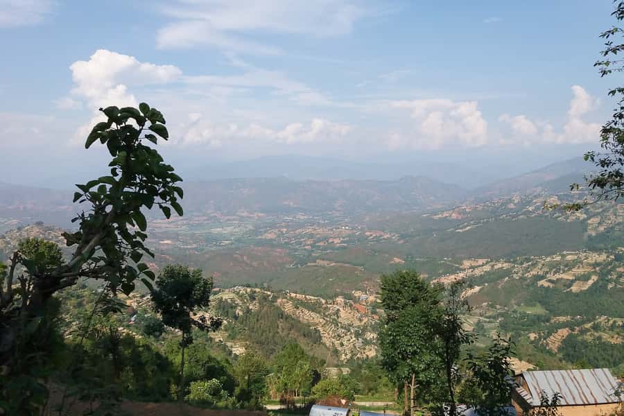 Kathmandu: Nagarkot Sunrise and Hike Tour to Changu Narayan - Watching sunrise from Nagarkot at 2,195 meters