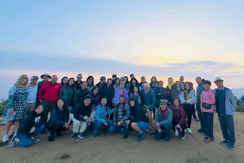 Kathmandu: Nagarkot Sunrise & Hike with Lunch -Private/Group - Arriving at Changu Narayan Temple