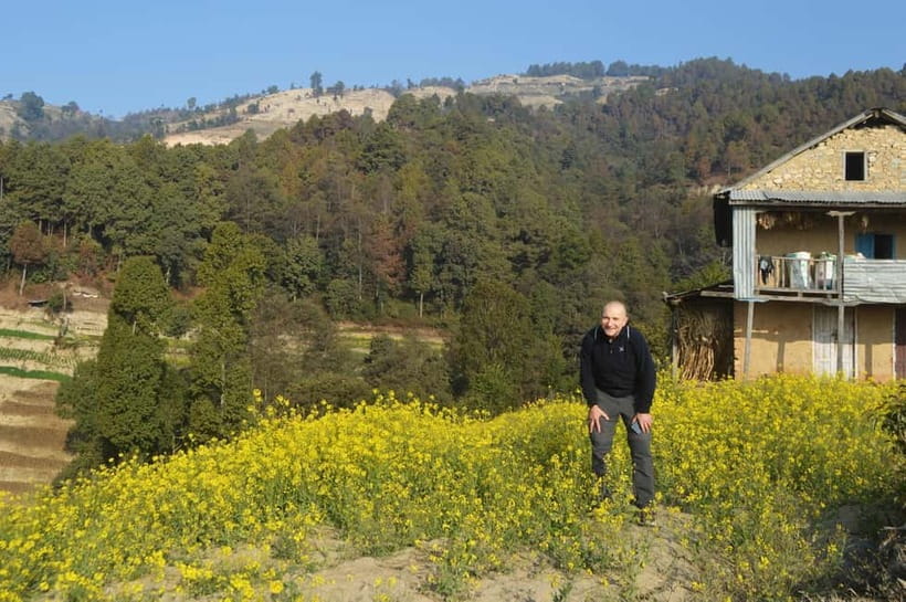 Kathmandu: Nagarkot Sunrise & Hiking Trip - A three-hour walk through farms and forest