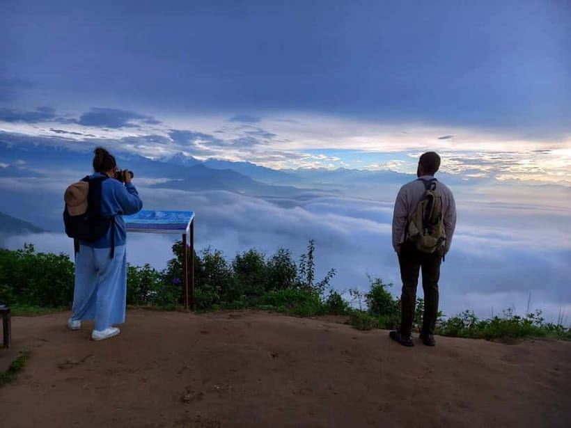 Kathmandu: Nagarkot Sunrise & Hiking Trip - The easier choice: drive to Changu Narayan