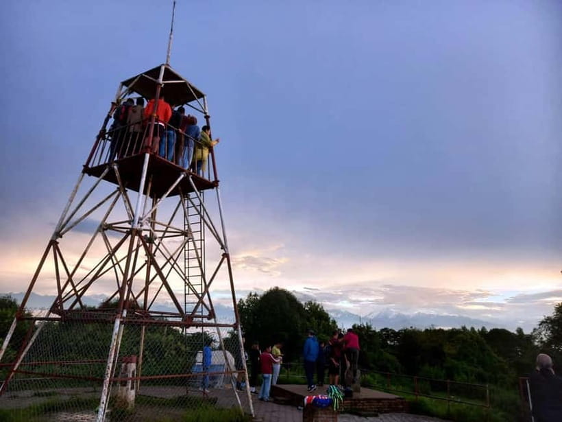 Kathmandu: Nagarkot Sunrise & Hiking Trip - Changu Narayan and the fourth-century temple