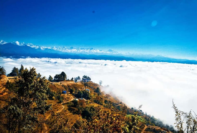 Kathmandu: Nagarkot Sunrise & Hiking Trip - The cold reality of a winter viewpoint