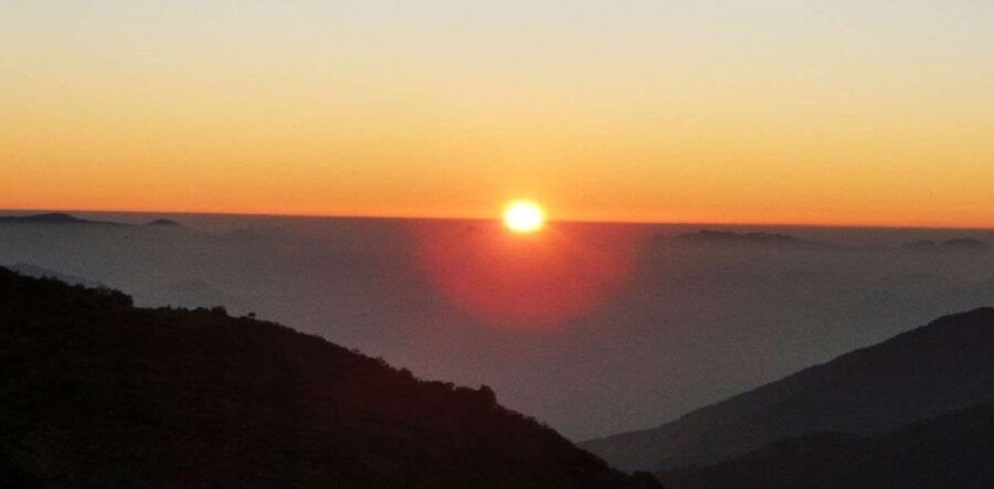 Kathmandu: Nagarkot Sunrise, Mt. Everest Himalayas View Tour - Reaching Nagarkot before the sun appears