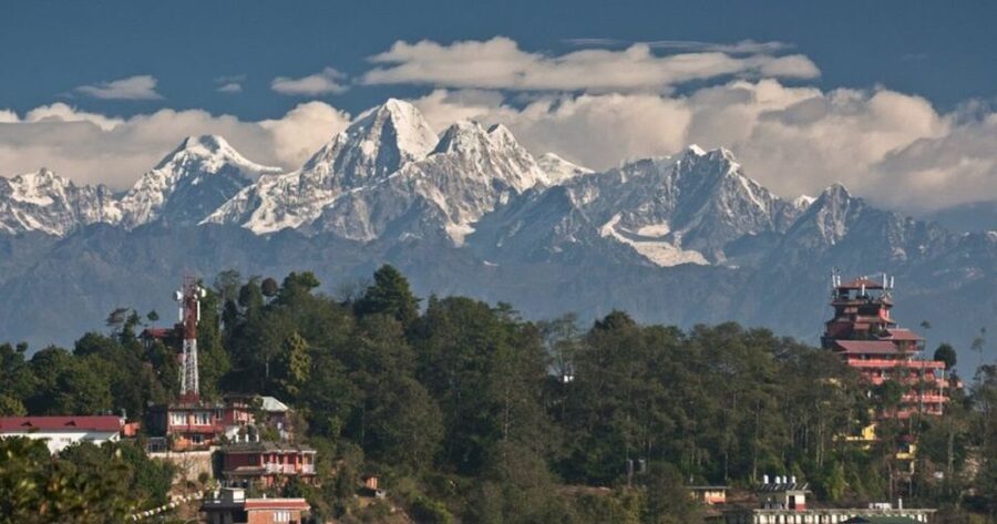 Kathmandu: Nagarkot Sunrise, Mt. Everest Himalayas View Tour - Watching the sunrise over the Himalayas