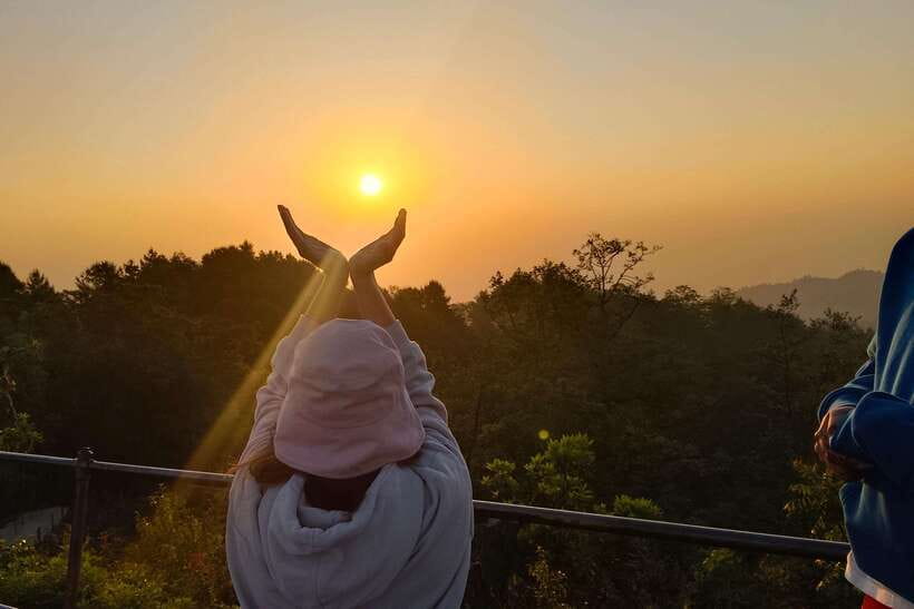 Kathmandu: Nagarkot Sunrise Tour Private or Group with Lunch - Why Nagarkot makes a good sunrise escape from Kathmandu