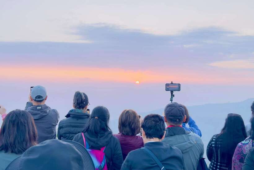 Kathmandu: Nagarkot Sunrise Tour Private or Group with Lunch - Is $35 good value?