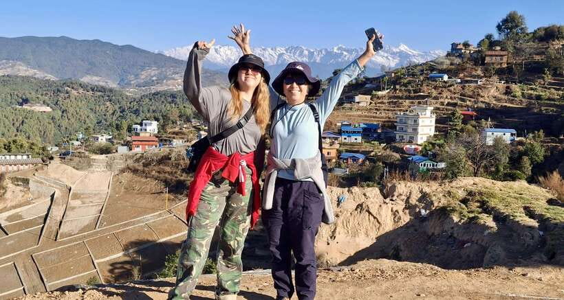 Kathmandu: Nagarkot Sunrise Tour Private or Group with Lunch - Private or group: which version should you choose?
