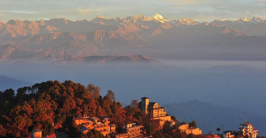 Kathmandu: Nagarkot Sunrise Tour with Day Hike - Village paths and a closer look at rural Nepal