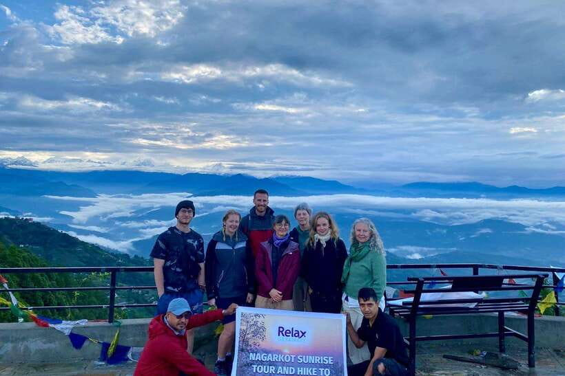 Kathmandu: Nagarkot Sunrise View & Morning Hike with Lunch - Why this half-day outing works so well