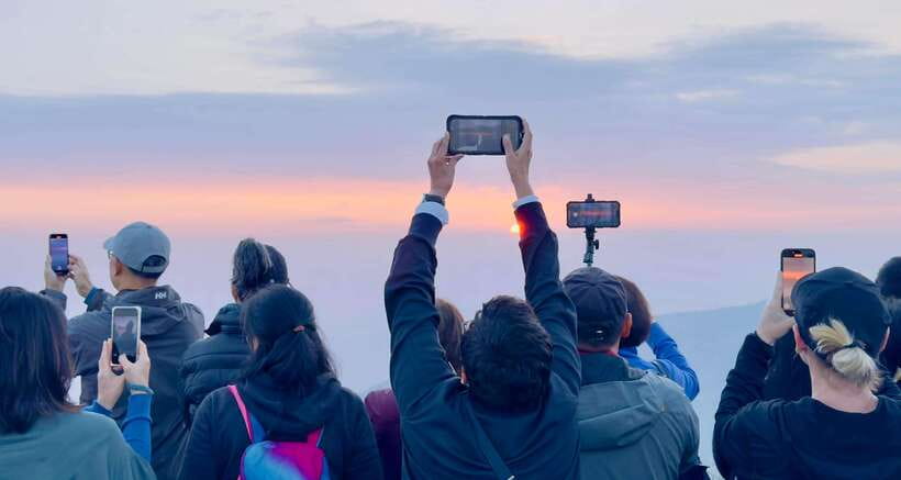 Kathmandu: Nagarkot Sunrise View & Morning Hike with Lunch - The 4:00 to 5:30 AM pickup from Kathmandu