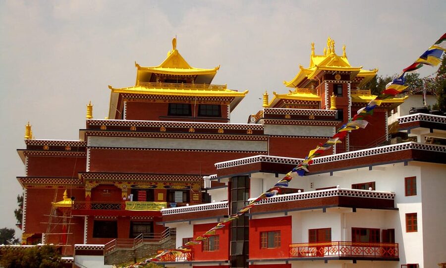 Kathmandu: Namobuddha Day Tour with Lunch - The Road to Kavre Bhanjyang