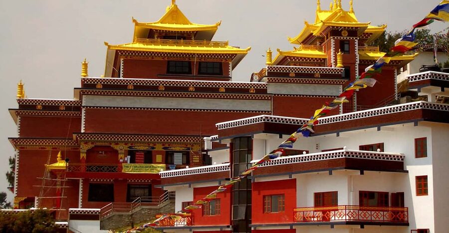 Kathmandu: Namobuddha Day Tour with Lunch - Namobuddha Stupa and the Story of the Tigress