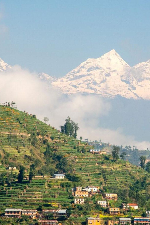 Kathmandu: Namobudhha Buddhist Pilgrimage & Dhulikhel Tour - My booking advice
