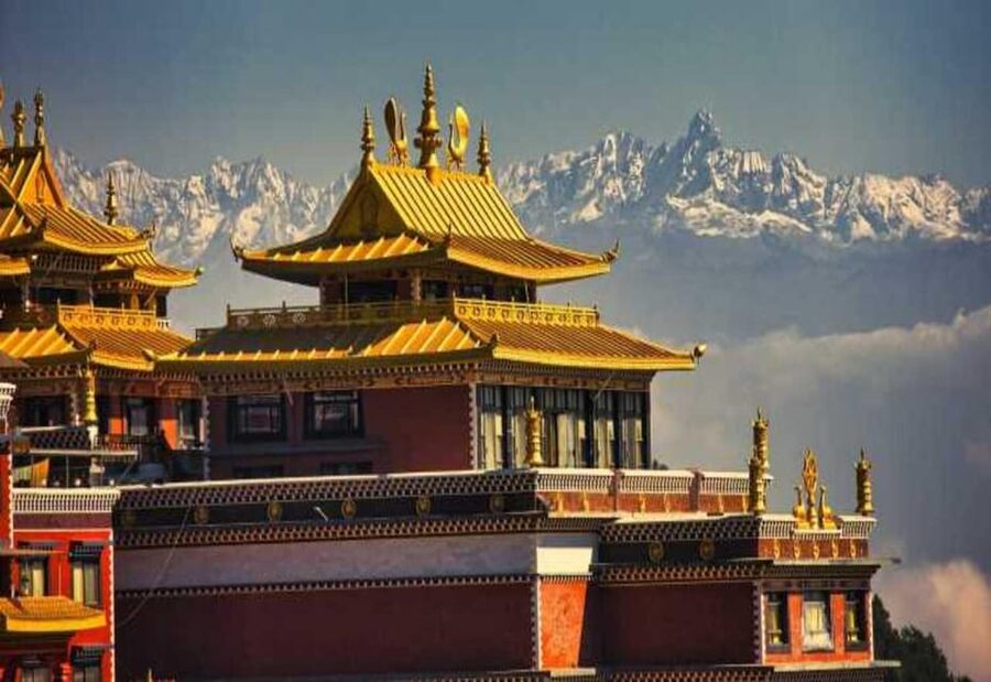 Kathmandu: Namobudhha Buddhist Pilgrimage & Dhulikhel Tour - The return to Kathmandu