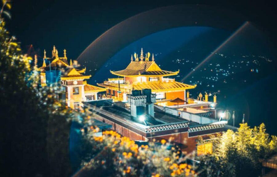 Kathmandu: Namobudhha Buddhist Pilgrimage & Dhulikhel Tour - What the guide and driver should provide