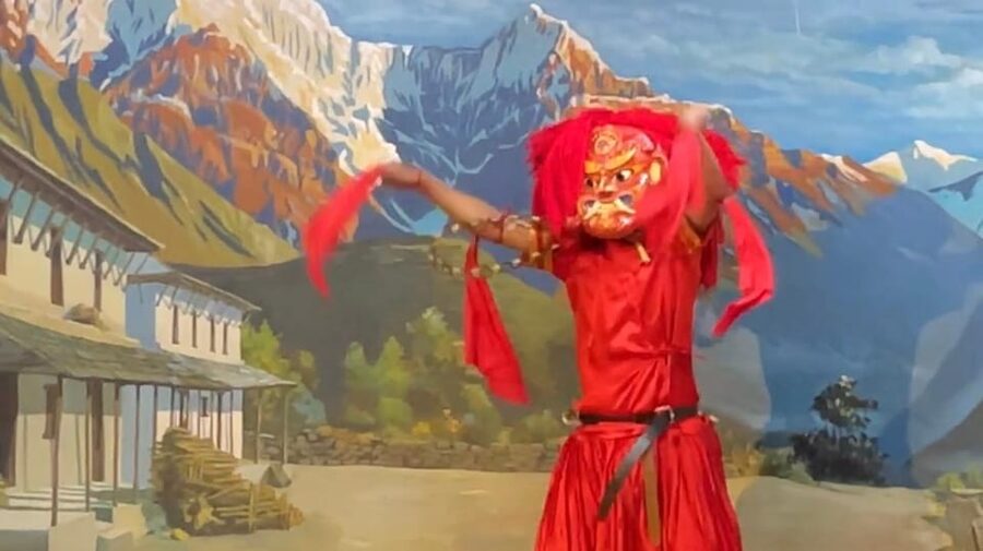 Kathmandu: Nepalese Cuisine dinner with traditional dance - What the $32 Price Really Covers