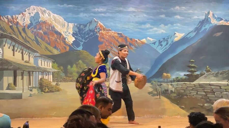 Kathmandu: Nepalese Cuisine dinner with traditional dance - Who Will Enjoy This Dinner Most