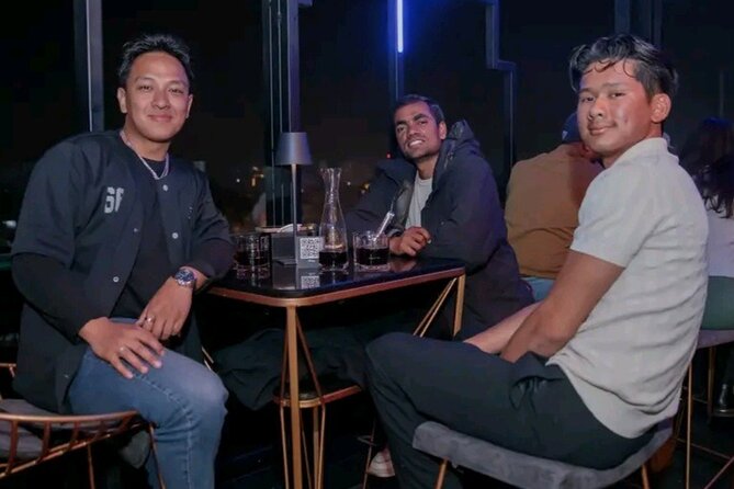 Kathmandu: Nightlife and Pub Crawl Tour - Moving through three to four Kathmandu venues