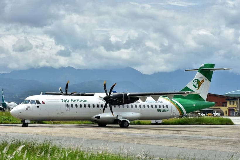 Kathmandu: One-Way Flight Ticket to Pokhara (KTM-PKR) - Arriving in Pokhara, Nepal’s outdoor gateway