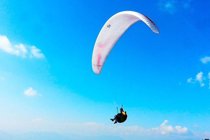 Kathmandu Paragliding - Key points to know before takeoff