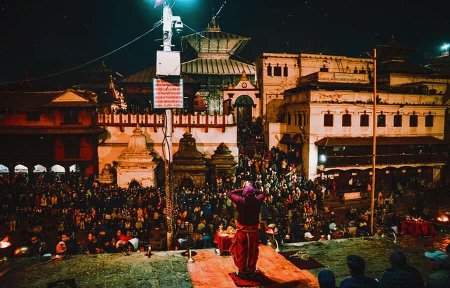 Kathmandu: Pashupatinath Aarati & Cremation Evening Tour - Who Will Appreciate This Evening Visit