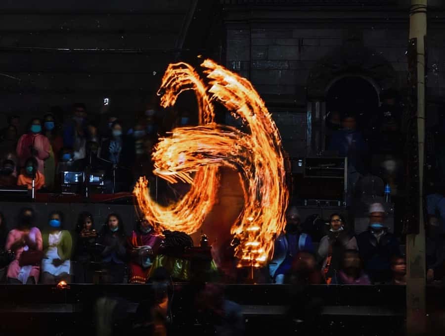 Kathmandu: Pashupatinath Aarati & Cremation Evening Tour - Understanding the Open-Air Cremation Ritual
