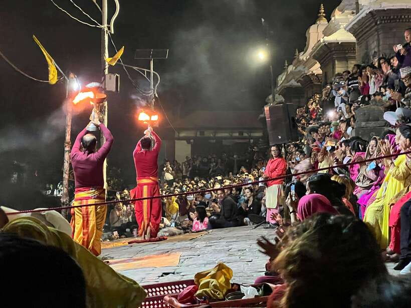 Kathmandu: Pashupatinath Evening Aarati Tour Private/Group - Is $22 Good Value?