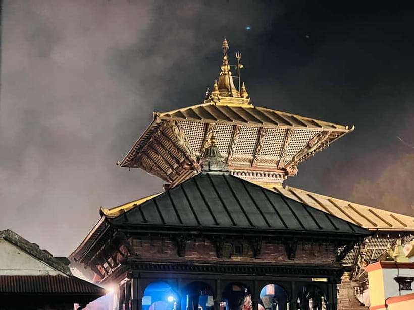 Kathmandu: Pashupatinath Evening Aarati Tour Private/Group - Late Afternoon Pickup From Thamel