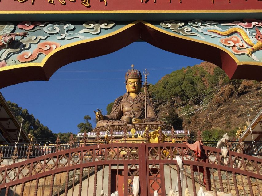 Kathmandu: Pharping, Dakshinkali and Chobhar Tour with Lunch - Chobhar Gorge and the story of Kathmandu’s old lake