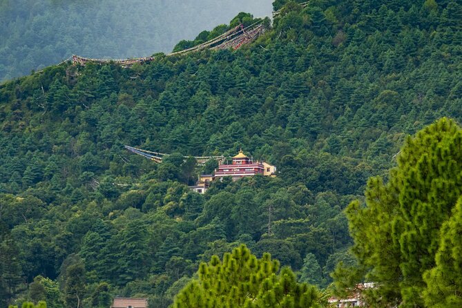 Kathmandu: Pharping Monastery & Asura Cave Meditation Tour - Why Pharping makes a good escape from Kathmandu