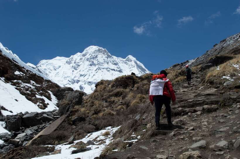 Kathmandu/Pokhara: 5-Day Annapurna Base Camp (ABC) Trek - Guides are a major part of the value