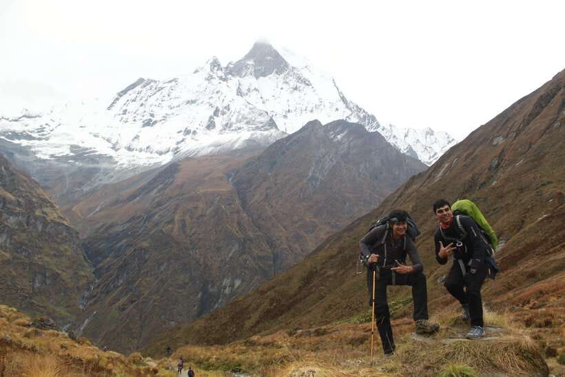 Kathmandu/Pokhara: Annapurna Circuit Trek 10 days - Key points to know before you book