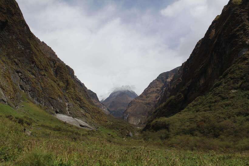 Kathmandu/Pokhara: Annapurna Circuit Trek 10 days - Day 8: Thorong La Pass and the descent to Muktinath