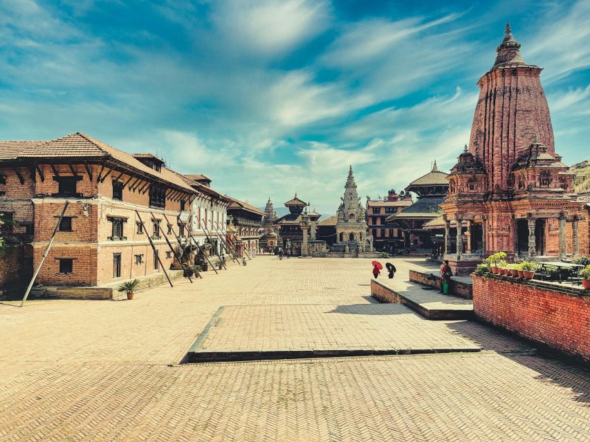 Kathmandu: Private Bhaktapur and Patan Sightseeing Tour - Bhaktapur Durbar Square and the old royal center
