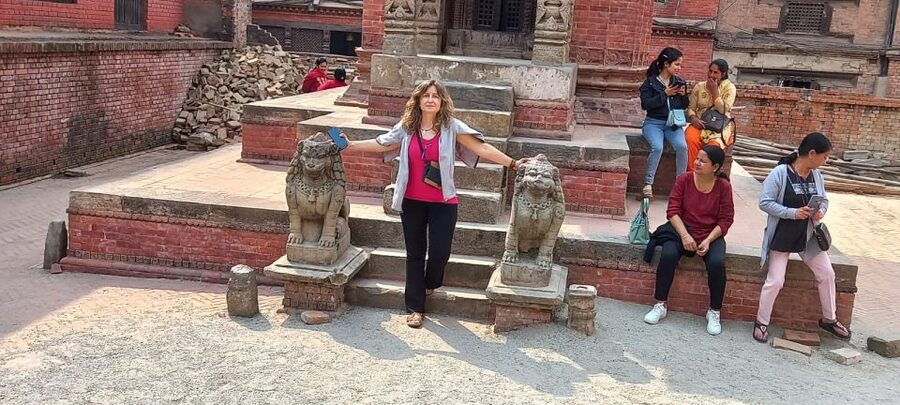 Kathmandu: Private Bhaktapur and Patan Sightseeing Tour - Nyatapola Temple and Taumadhi Square