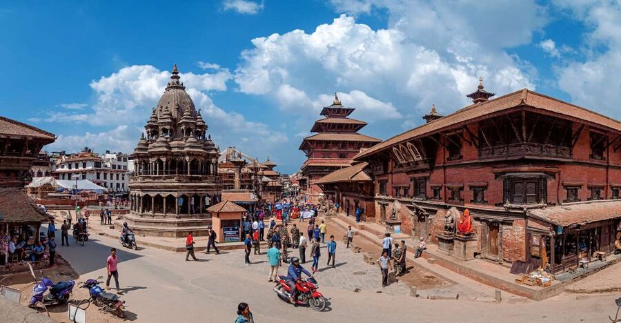 Kathmandu: Private Bhaktapur and Patan Sightseeing Tour - The 10:00 AM hotel pickup and private ride