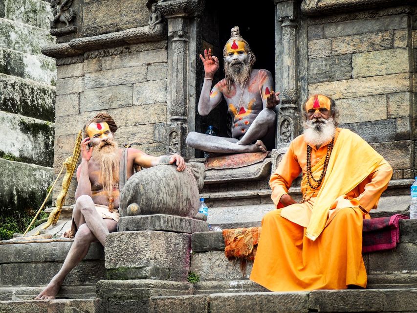Kathmandu: Private City Guided Tour - The guide makes the difference
