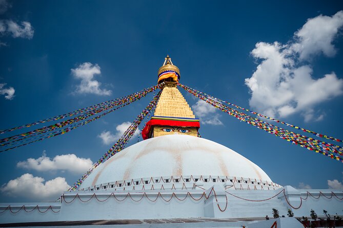 Kathmandu: Private/Group Tour to 7 UNESCO Sites with Lunch - Patan shows the valley’s finest blend of traditions