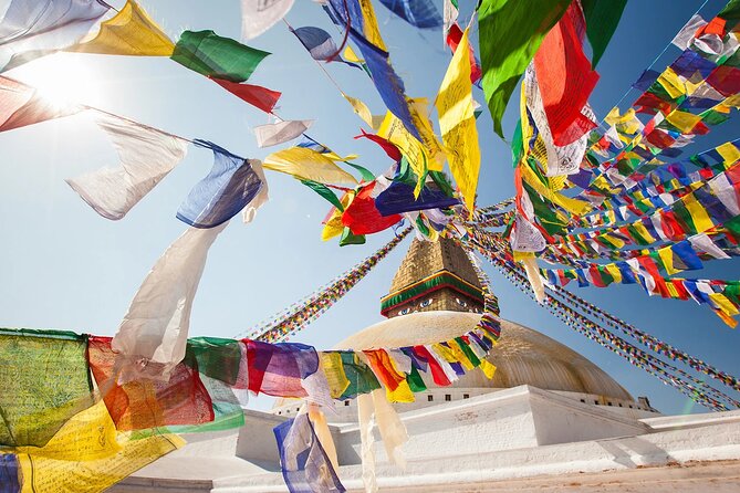 Kathmandu: Private/Group Tour to 7 UNESCO Sites with Lunch - Kathmandu Durbar Square puts royal Nepal in the city center