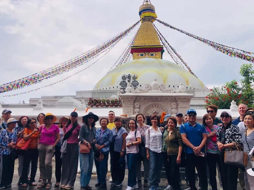 Kathmandu: Private/Group Unesco Heritage Sites Guided Tour - What this six-hour Kathmandu tour actually covers