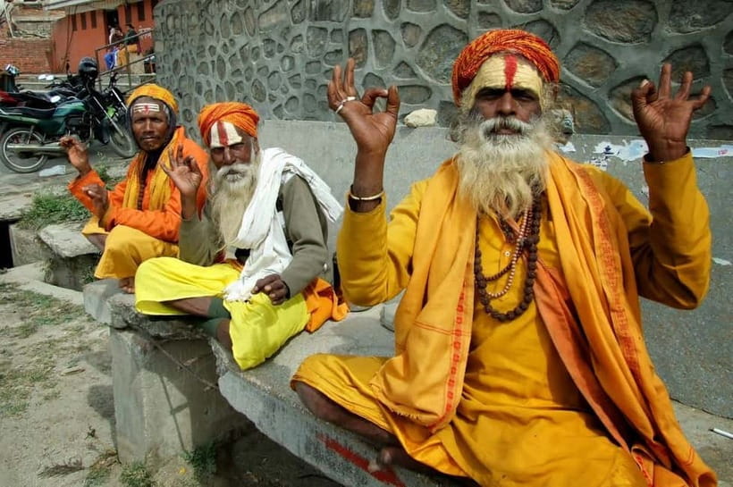 Kathmandu: Private/Group Unesco Heritage Sites Guided Tour - Pashupatinath: Kathmandu’s most powerful spiritual stop