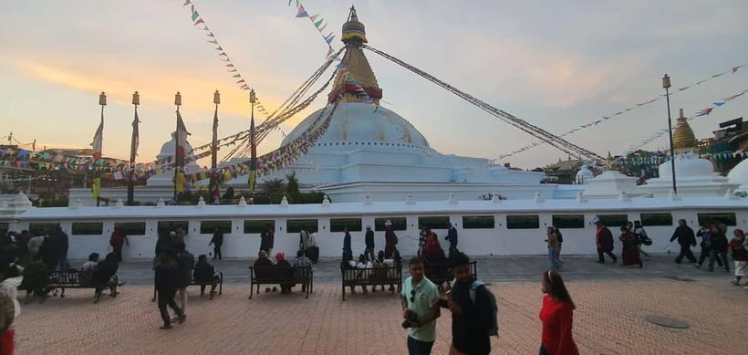Kathmandu: Private/Group Unesco Heritage Sites Guided Tour - Who should book this experience?