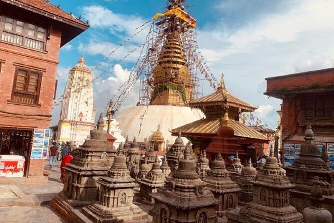 Kathmandu Private Sightseeing Tour | UNESCO World Heritage Sites - Boudhanath: A Powerful Buddhist Landmark