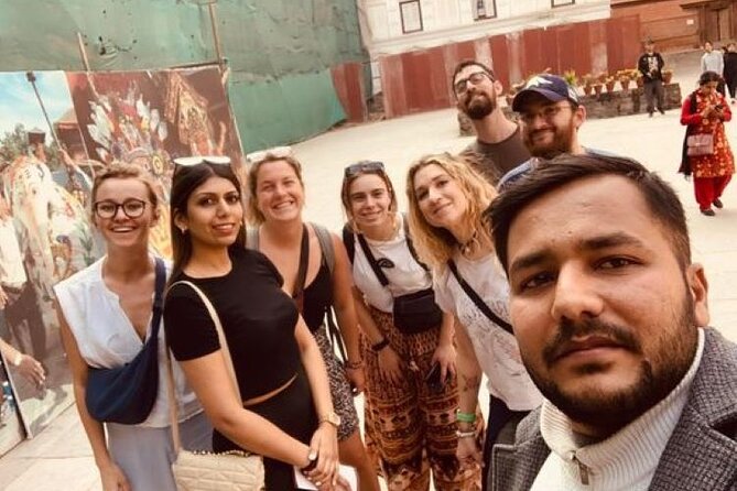 Kathmandu Private Sightseeing Tour | UNESCO World Heritage Sites - Patan Durbar Square: Newar Art in Lalitpur