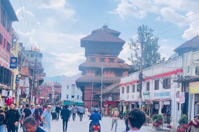 Kathmandu Private Sightseeing Tour | UNESCO World Heritage Sites - Bhaktapur Durbar Square: The Most Ambitious Stop