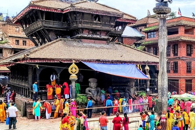Kathmandu Private Tour of UNESCO World Heritage Sites - Key things to know before booking