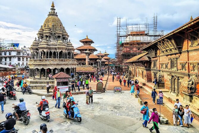 Kathmandu Private Tour of UNESCO World Heritage Sites - Changu Narayan: a quiet beginning near Bhaktapur