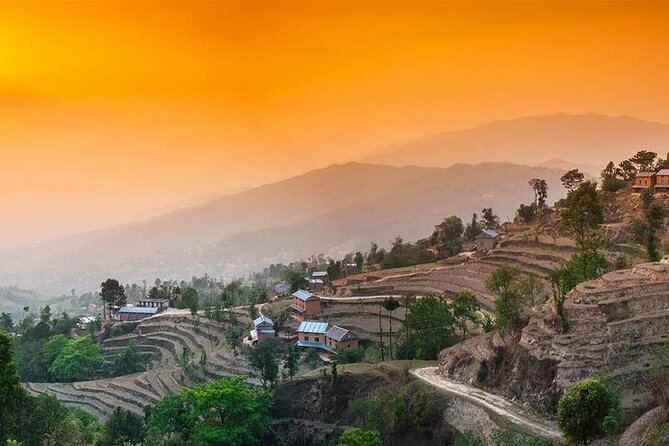 Kathmandu: Private Tour to Nagarkot to Explore Mt. Everest - The Kathmandu departure and uphill drive