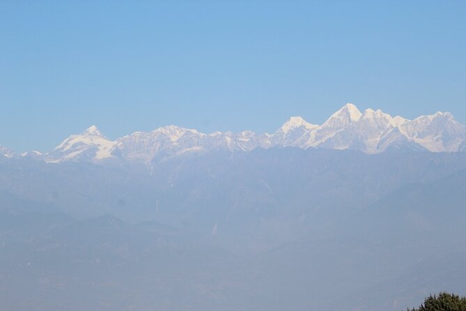 Kathmandu: Private Tour to Nagarkot to Explore Mt. Everest - Sunrise, Mt. Everest, and the weather gamble
